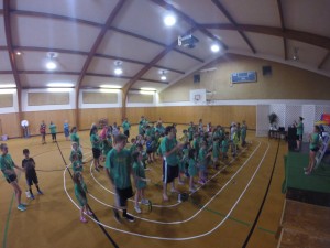 sports camp 2015